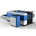 aluminium copper 1kw laser metal cutting machine